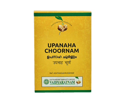 Vaidyaratnam Upanaham Choornam