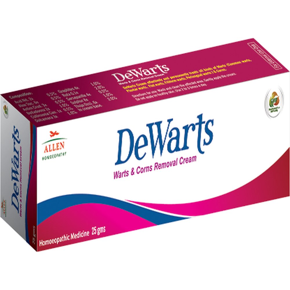 Allen Dewarts Cream