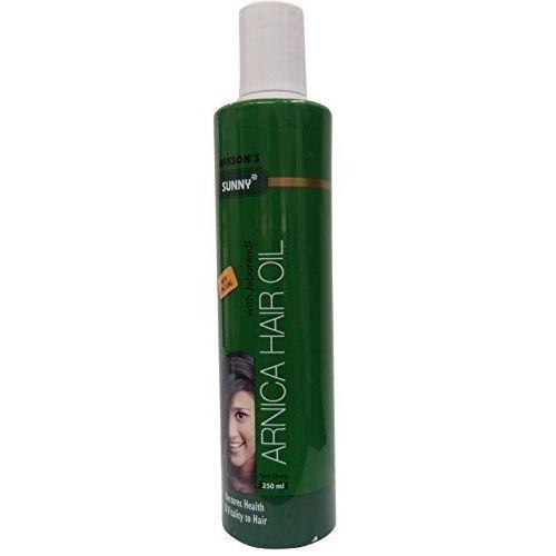 Bakson's Arnica Hair Oil with Jaborandi