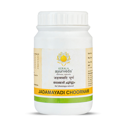 Kerala Ayurveda Jadamayadi Choornam