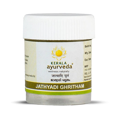 Kerala Ayurveda Jathyadi Ghritham