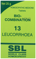 SBL Bio-Combination 13 Tablet - PUSHMYCART