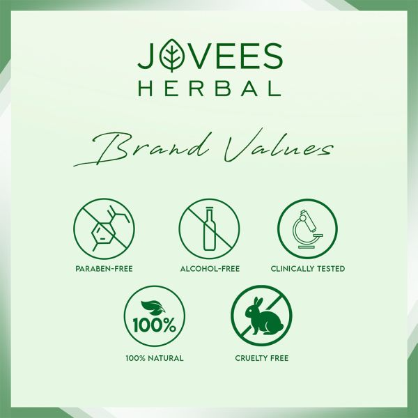 Jovees Aloe Vera Moisturising Lotion