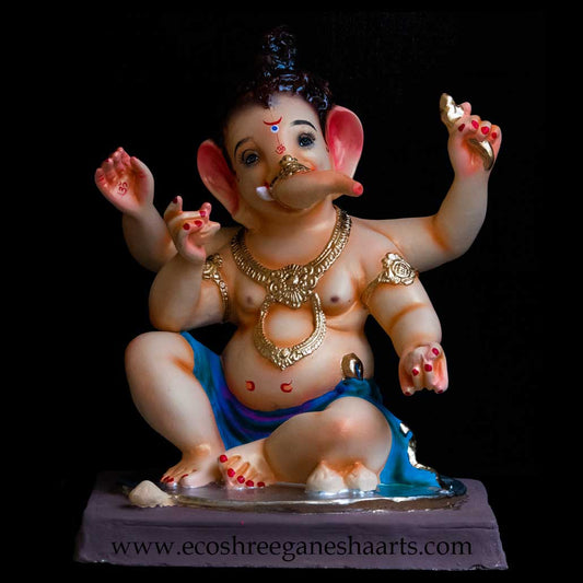Ladoo Bal Ganesh