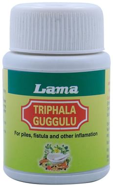 Lama Triphala Guggulu 