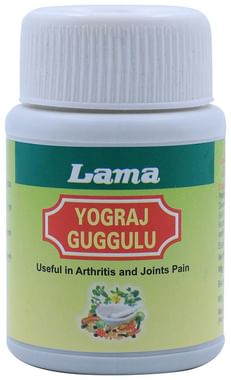 Lama Yograj Guggulu 