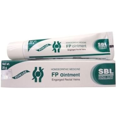 SBL FP Ointment 25gms