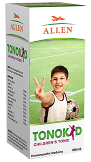 Allen Tonokid Children's Tonic
