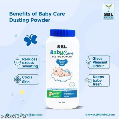 SBL Baby Care Powder