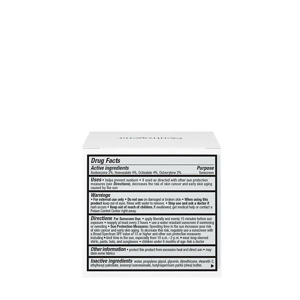 Neutrogena Triple Age Repair Anti Wrinkle Daily Facial Moisturizer With Spf 25