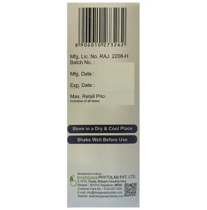 Dr. Bhargava Homeopathy Ovinorm Drops
