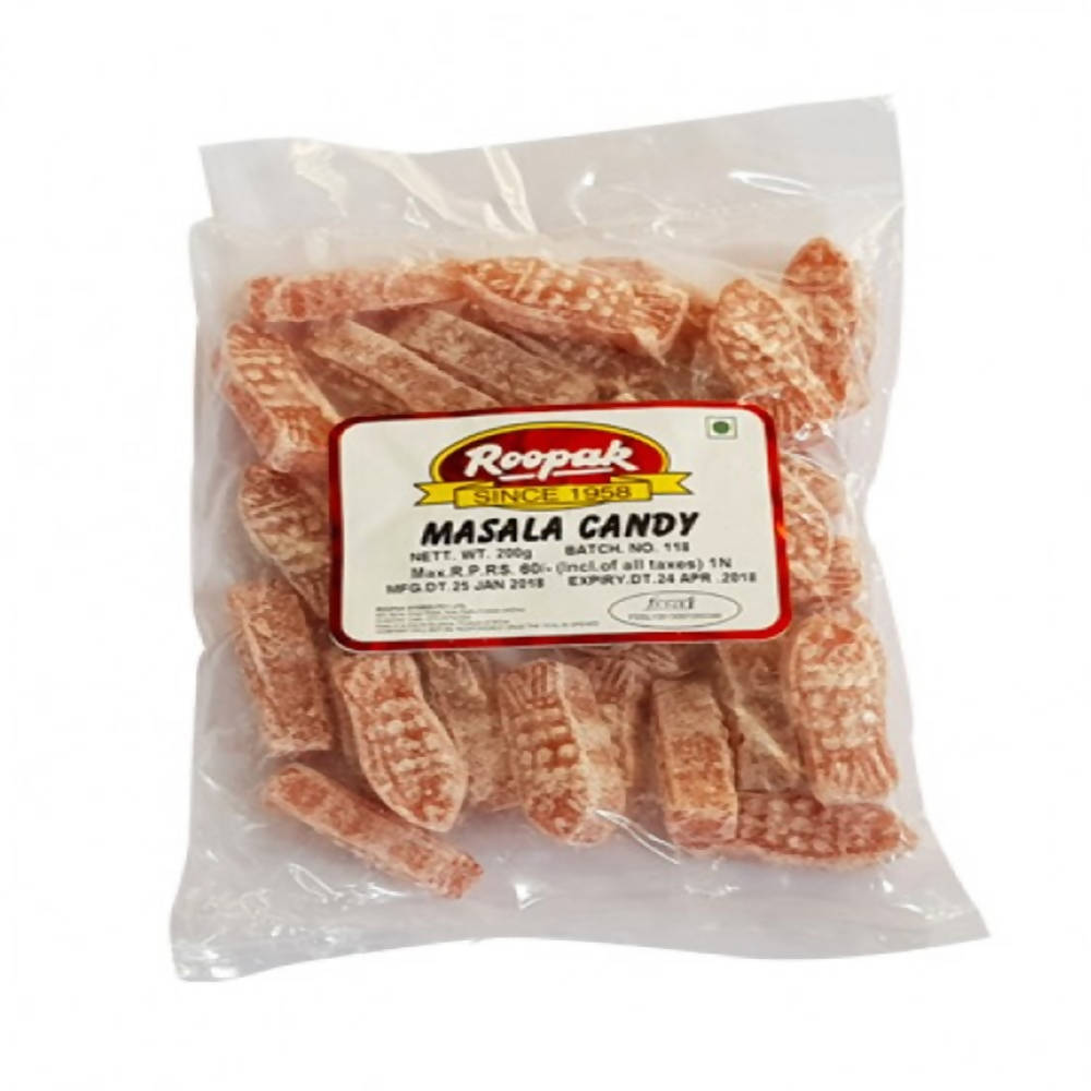 Roopak Masala Candy