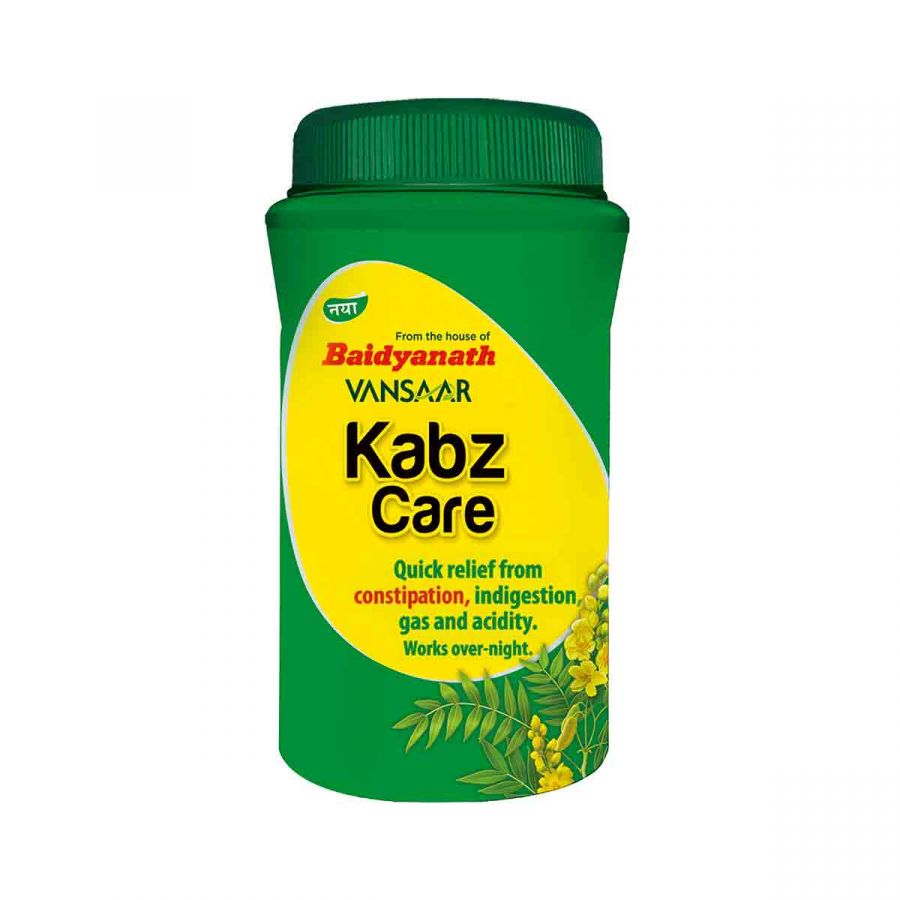 Baidyanath Vansaar KabzCare |Kabzhar 