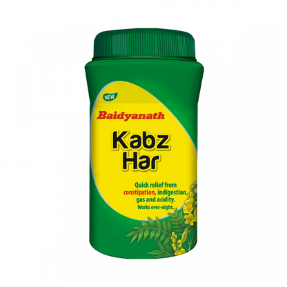 Baidyanath Vansaar Kabzhar