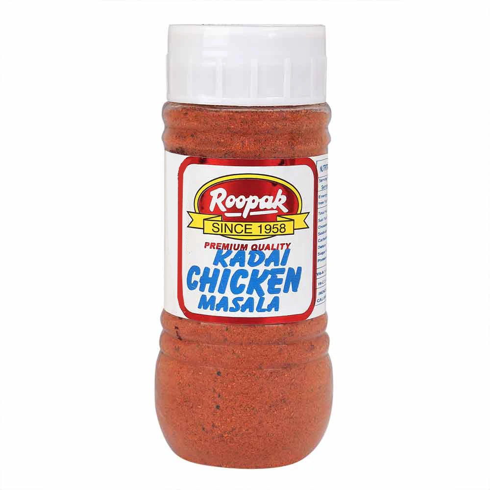 Roopak Kadai Chicken Masala