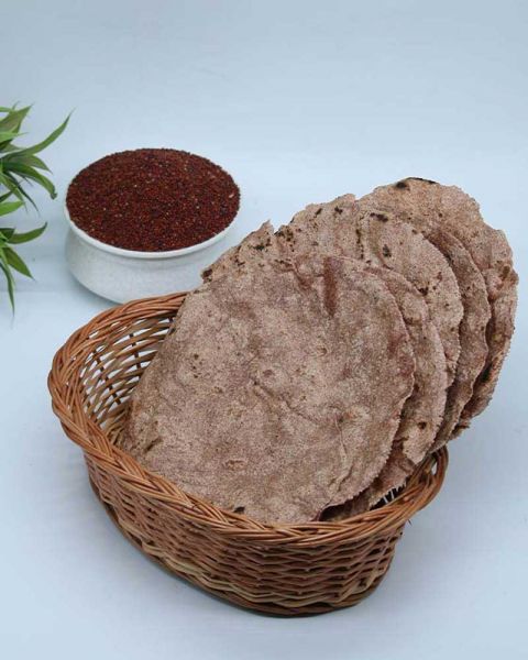 Telangana snacks Kadak Ragi Roti |30 Days Shelf Life