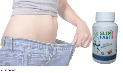 Fast Slim Natural Weight Loss Supplement