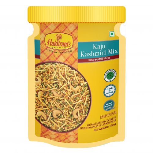 Haldiram's Kaju Kashmiri Mix 150g