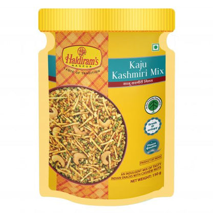 Haldiram's Kaju Kashmiri Mix 150g