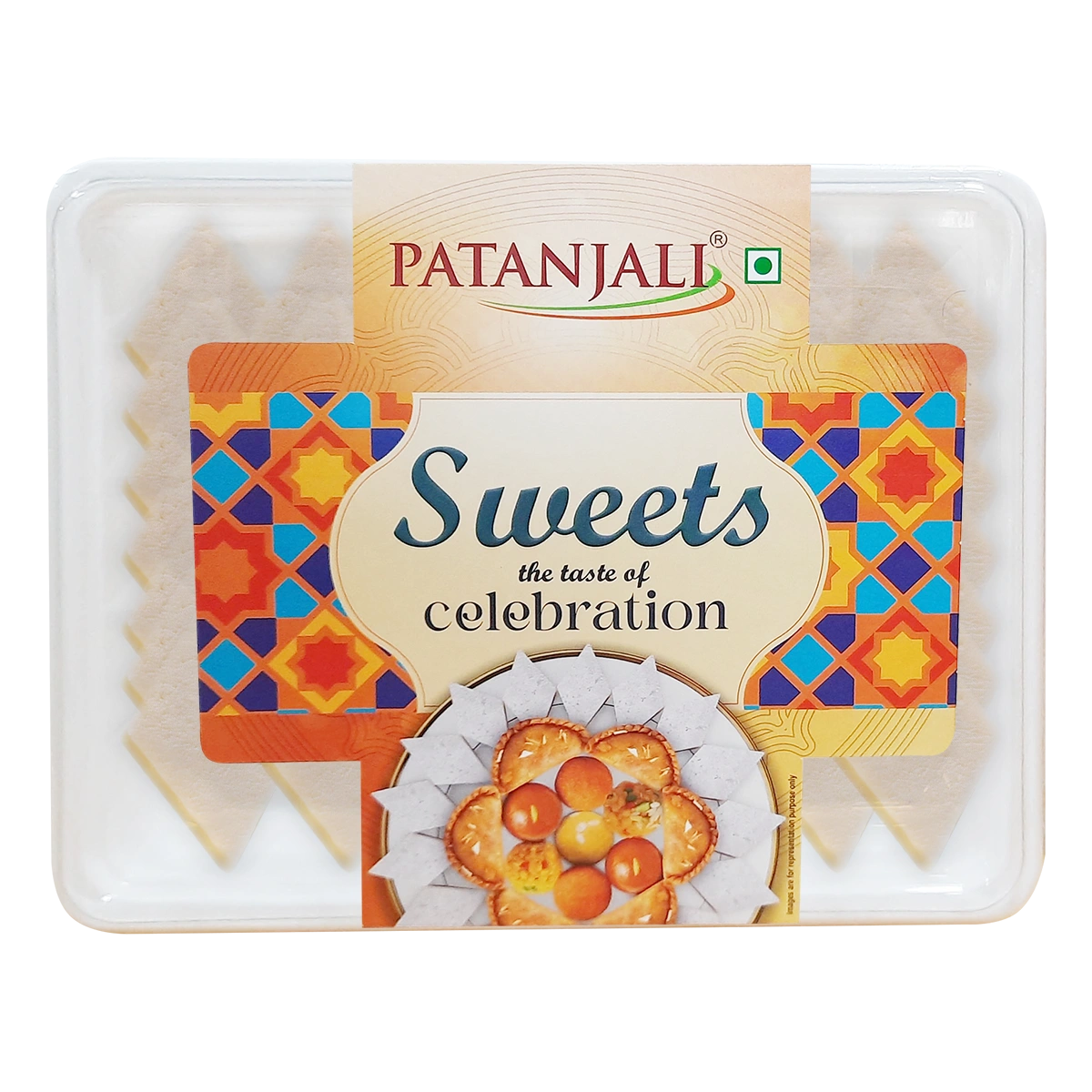 Patanjali Kaju Katli