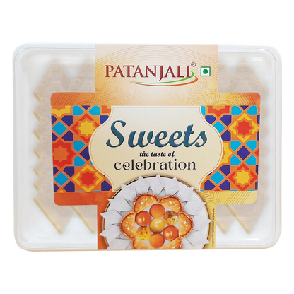 Patanjali Kaju Katli