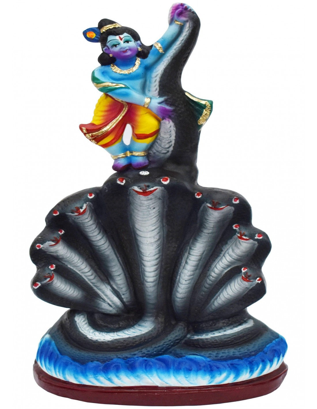  Kaliya Daman Mediyum 