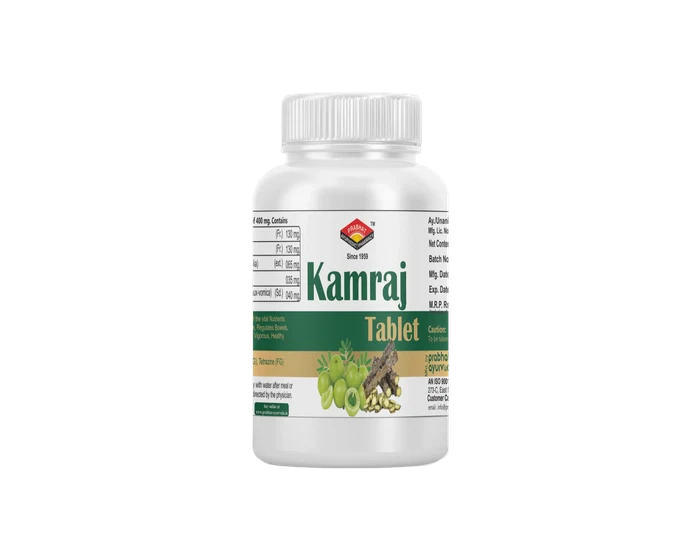 Kamraj Tablet packet