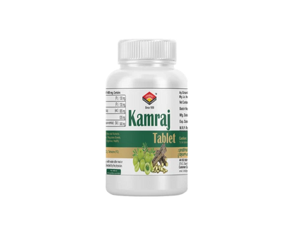 Kamraj Tablet packet