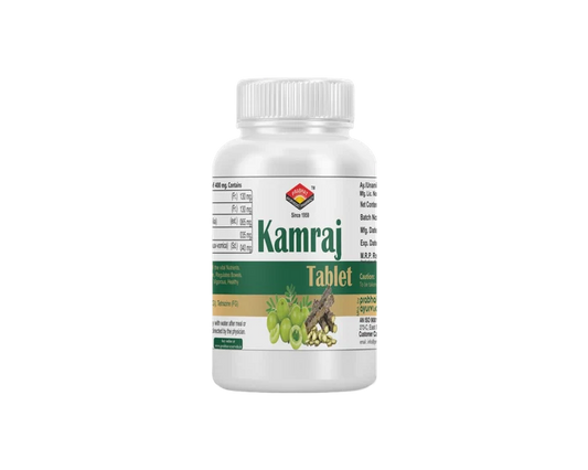 Kamraj Tablet packet