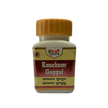 Gurukul Ayurved Pharmacy Kanchnar Guggul