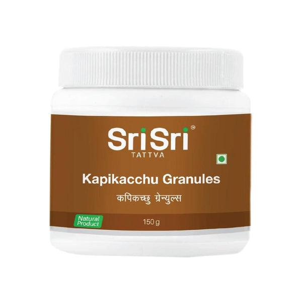 Sri Sri Tattva Kapikachhu Granules 150g