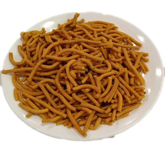 Telangana Snacks Karam poosa