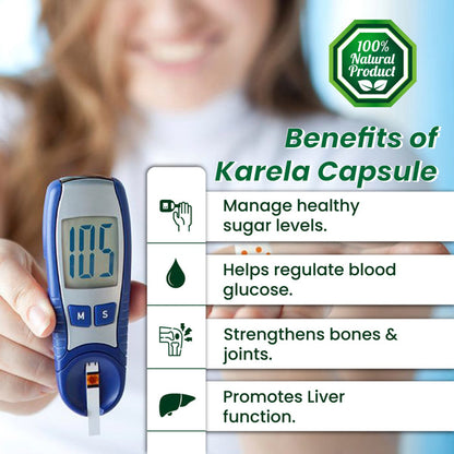 Karela Capsule