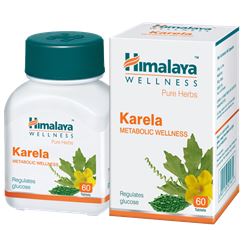 Himalaya Karela 60 Tablets