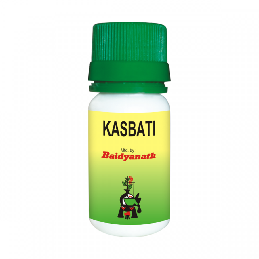 Baidyanath Vansaar Kas Bati  Tablets