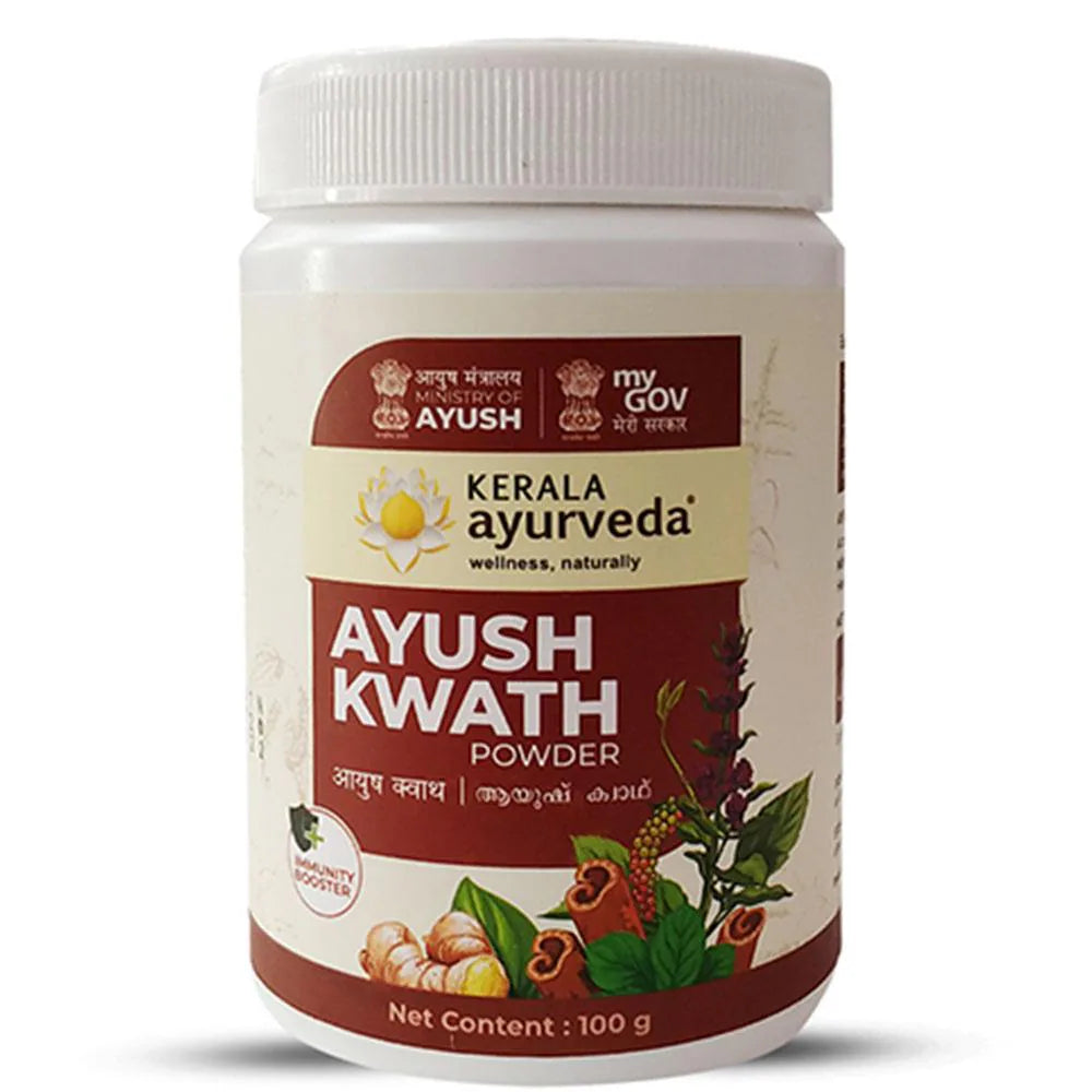 Kerela Ayurveda ayush kwath powder