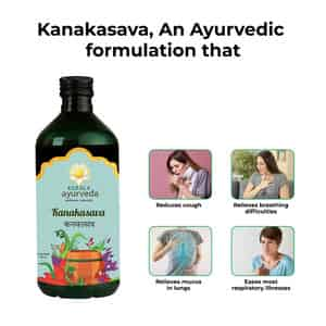 Kerala Ayurveda Kanakasava