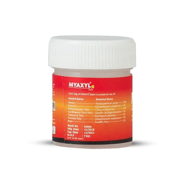 Kerala Ayurveda Myaxyl Balm