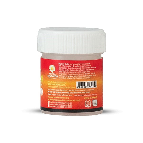 Kerala Ayurveda Myaxyl Balm