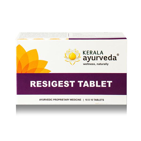 Kerala Ayurveda Resigest Tablet