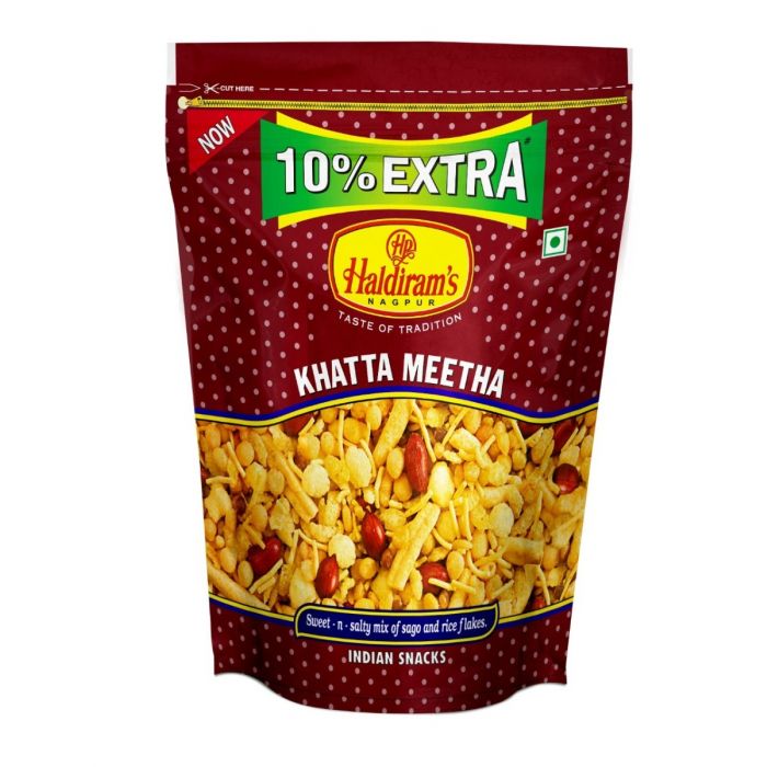 Haldiram's Khatta Meetha 175g