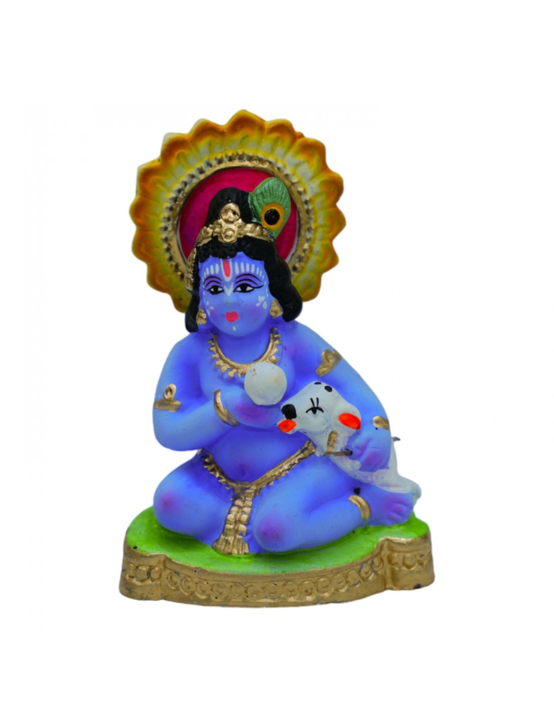  Krishna 