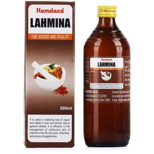 Hamdard Lahmina 500 ml