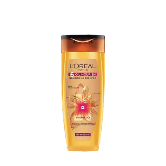 L'Oreal Paris 6 Oil Nourish Nourishing Shampoo 80ml