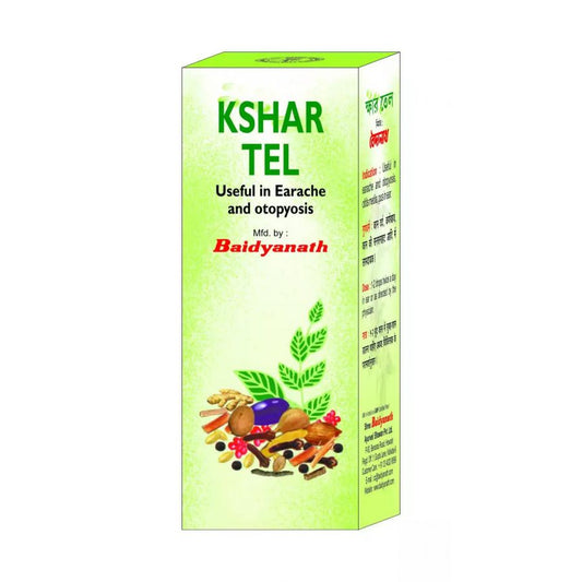 Baidyanath Vansaar Kshar Taila 