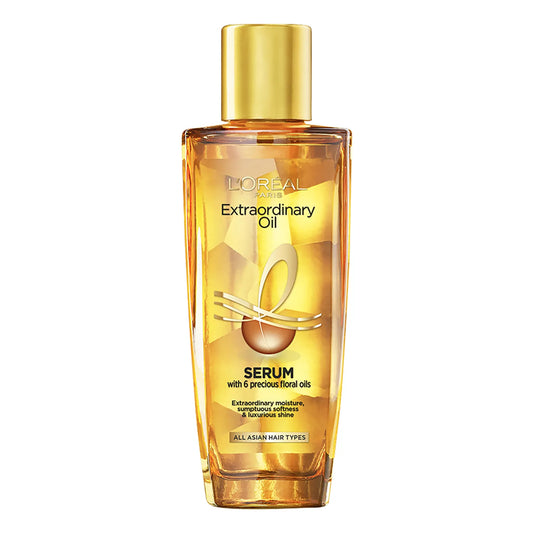 L'Oreal Paris Smooth Intense Instant Smoothing Serum