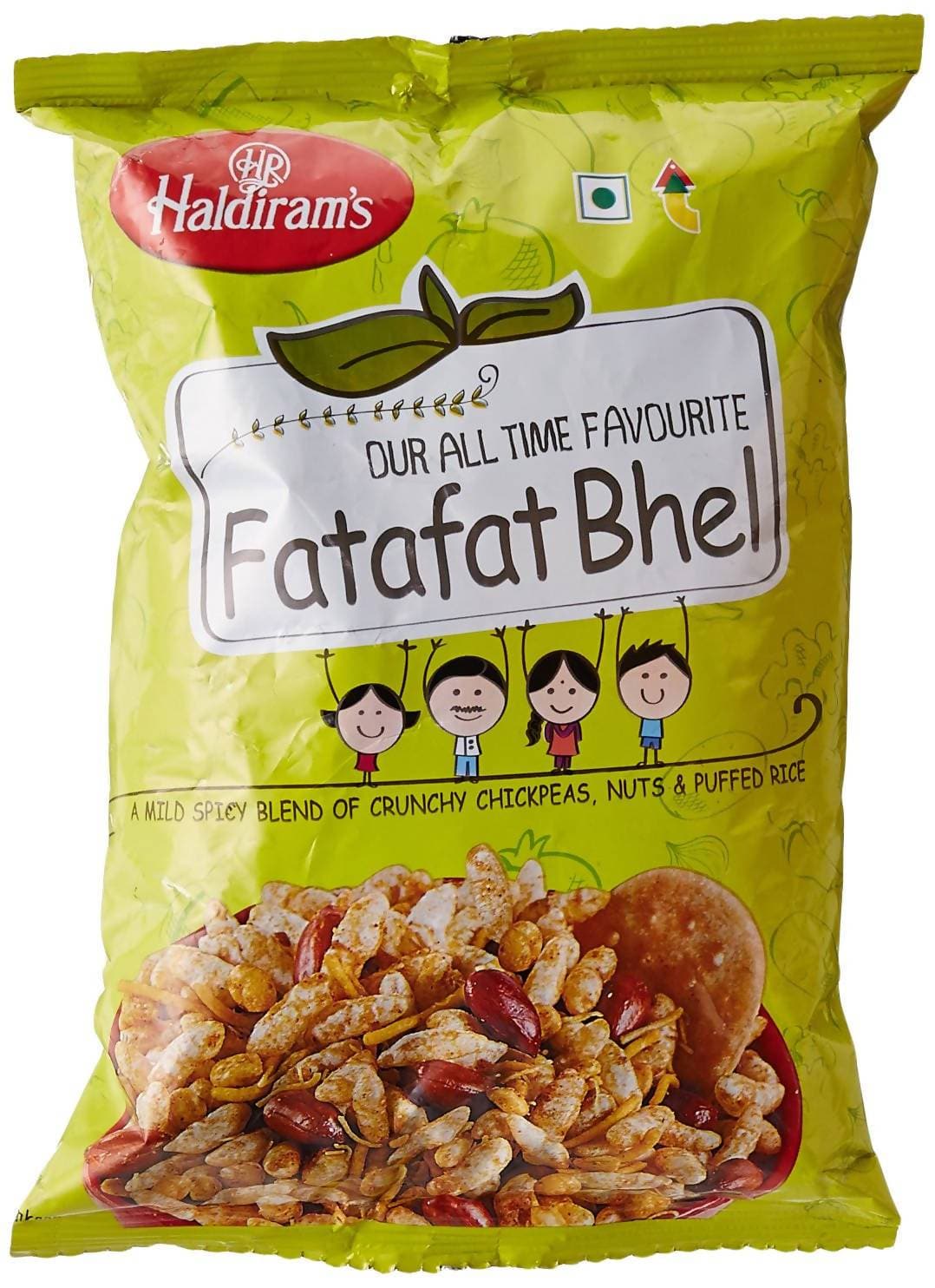 Haldiram's Fatafat Bhel