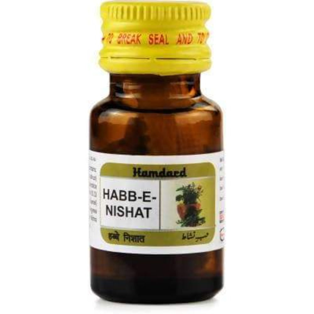Hamdard Habb-E-Nishat 16 tab
