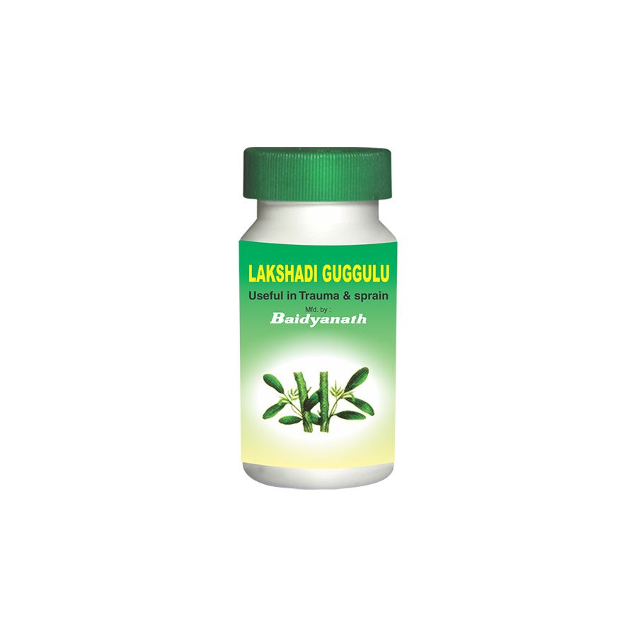 Baidyanath Vansaar Lakshadi Guggulu Tablets