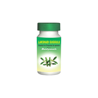Baidyanath Vansaar Lakshadi Guggulu Tablets
